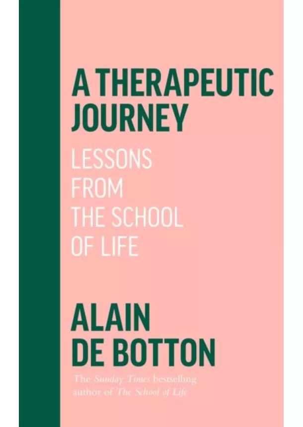 Alain de Botton - A Therapeutic Journey