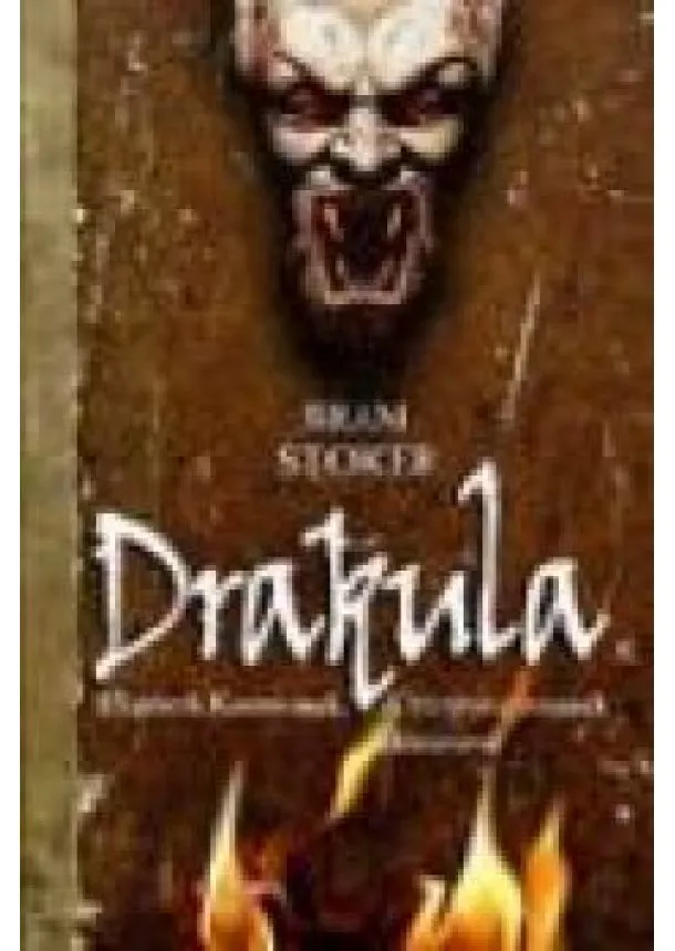 BRAM STOKER - DRAKULA