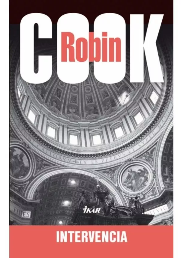 Robin Cook - Intervencia