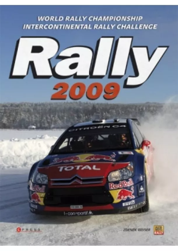 Zdeněk Weiser - Rally 2009