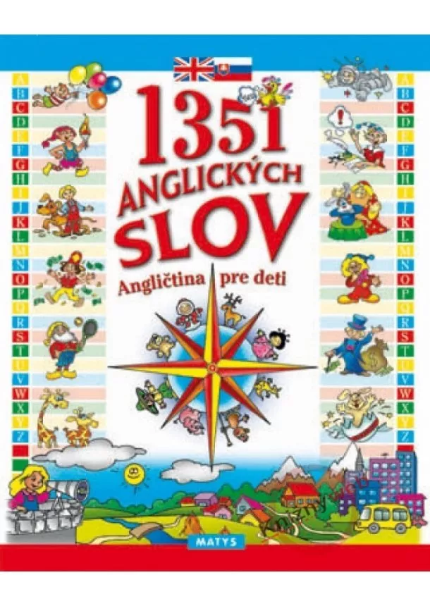 Natalia Shutiuk - 1351 anglických slov