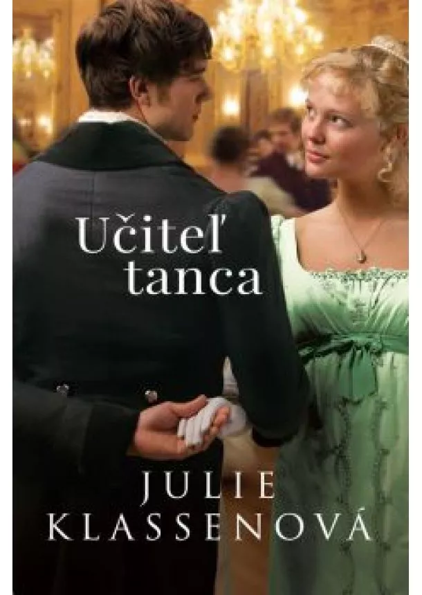 Julie Klassenová - Učiteľ tanca