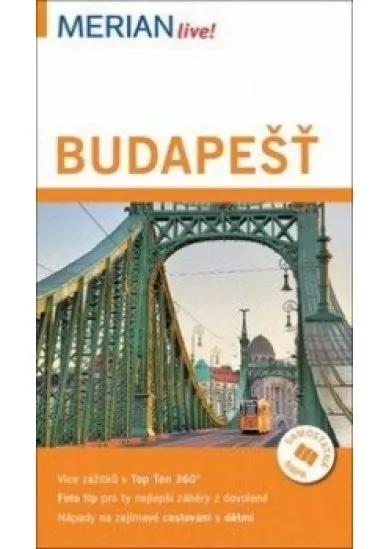 Merian - Budapešť