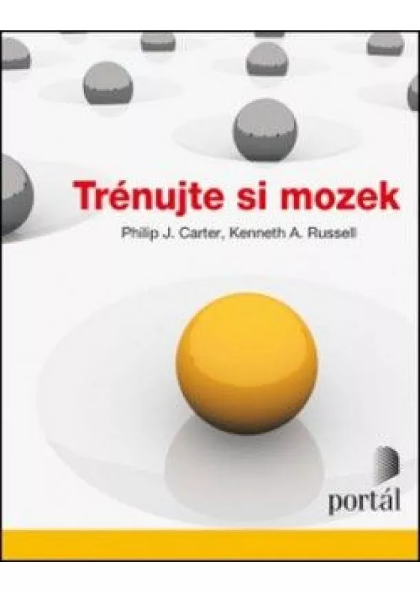 Philip Carter, Kenneth A. Russell - Trénujte si mozek