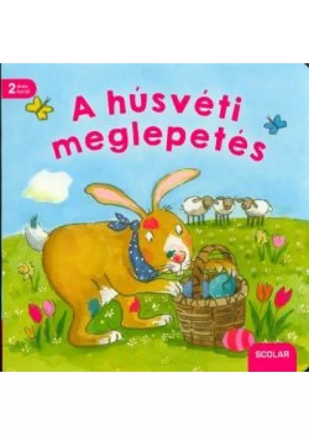 Katja Reider - A húsvéti meglepetés §H