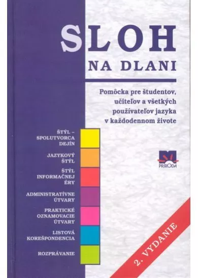 Sloh na dlani - 2.vydanie