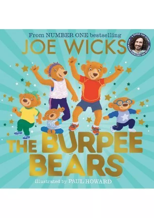 Joe Wicks - The Burpee Bears