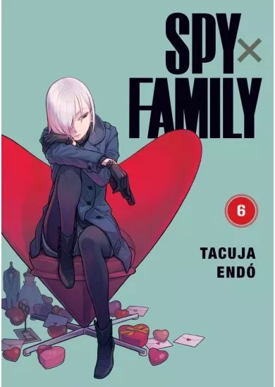 Spy x Family 6