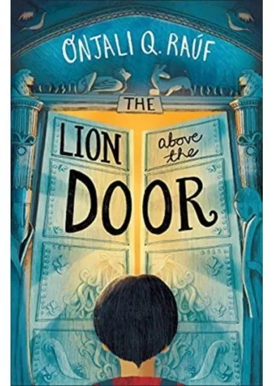 The Lion Above the Door