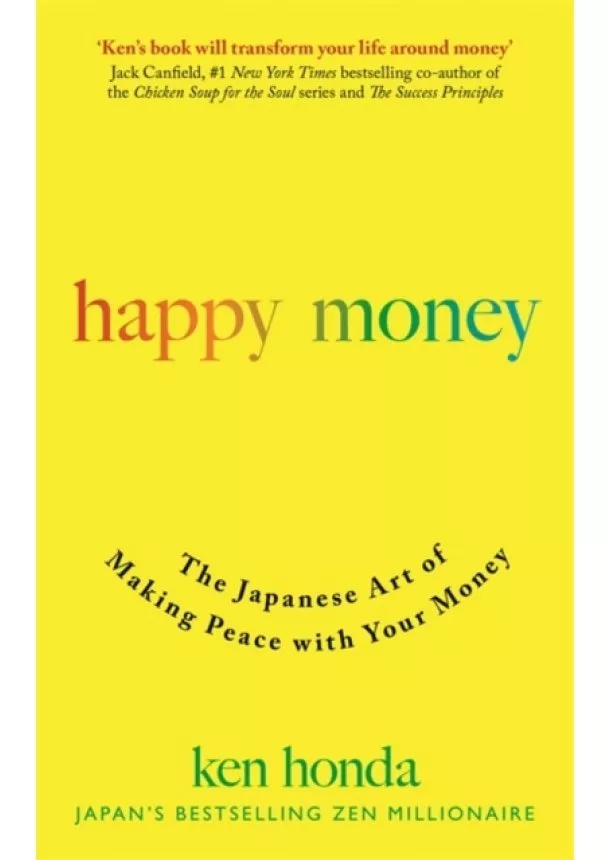 Ken Honda - Happy Money