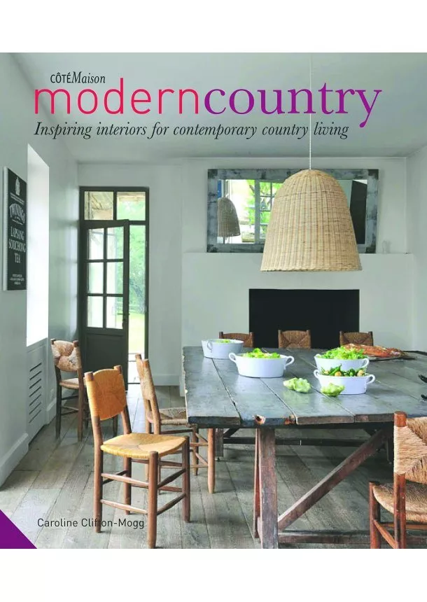 Caroline Clifton-Mogg - Modern Country