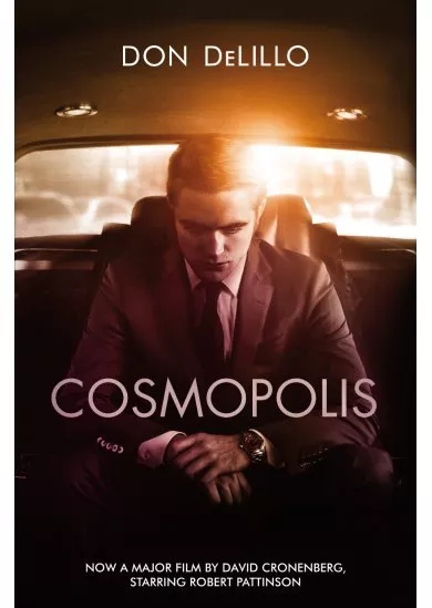 Cosmopolis film-tie in