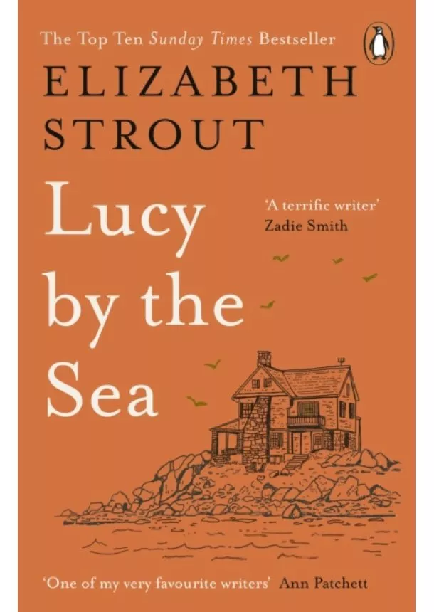 Elizabeth Strout - Lucy by the Sea