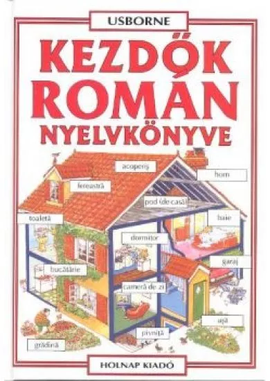 KEZDŐK ROMÁN NYELVKÖNYVE