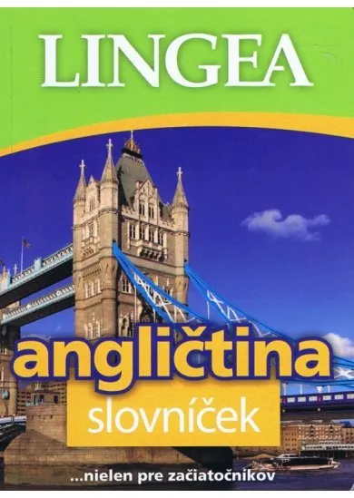 LINGEA - Angličtina slovníček