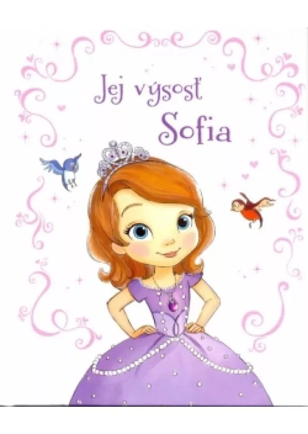 Walt Disney - Jej výsosť Sofia