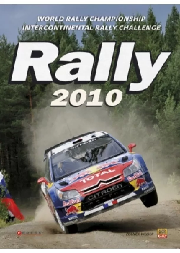 Zdeněk Weiser - Rally 2010