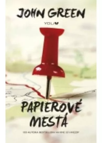 Papierové mestá, 2. vydanie