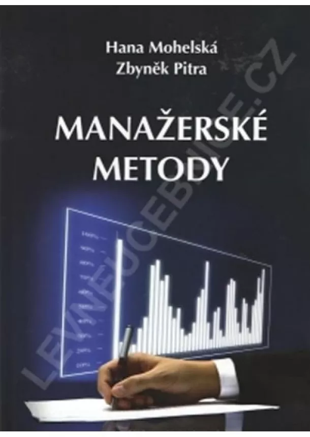 Hana Mohelská, Zbyněk Pitra - Manažerské metody