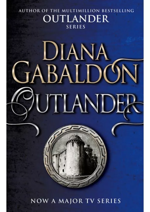 Diana Gabaldonová - Outlander