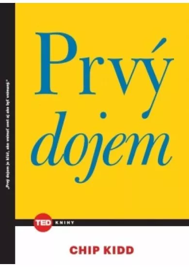 Prvý dojem