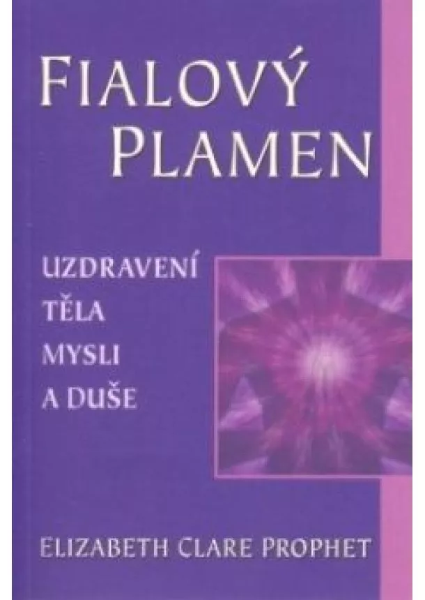 neuvedený - Fialový plamen