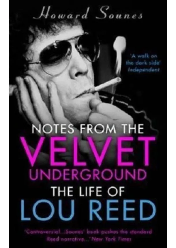 Howard Sounes - Velvet Underground