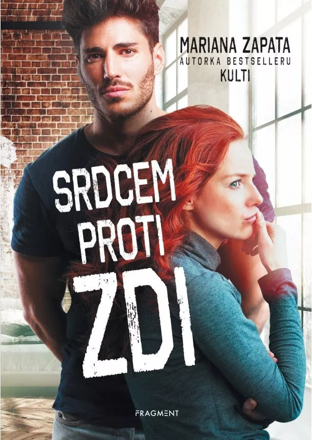 Mariana Zapata - Srdcem proti zdi