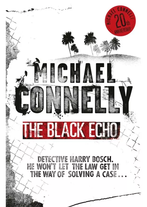 Michael Connelly - Black Echo