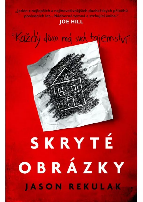 Jason Rekulak  - Skryté obrázky