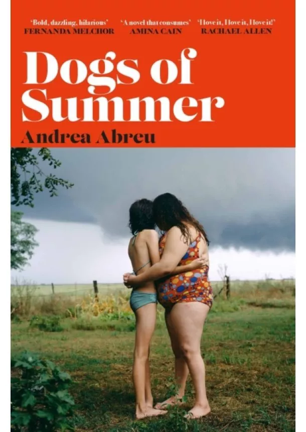 Andrea Abreu - Dogs of Summer