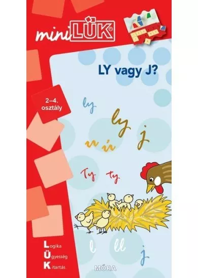 Ly vagy J? - miniLÜK