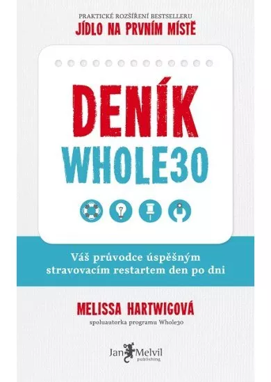 Deník Whole30 - Váš průvodce úspěšným stravovacím restartem den po dni