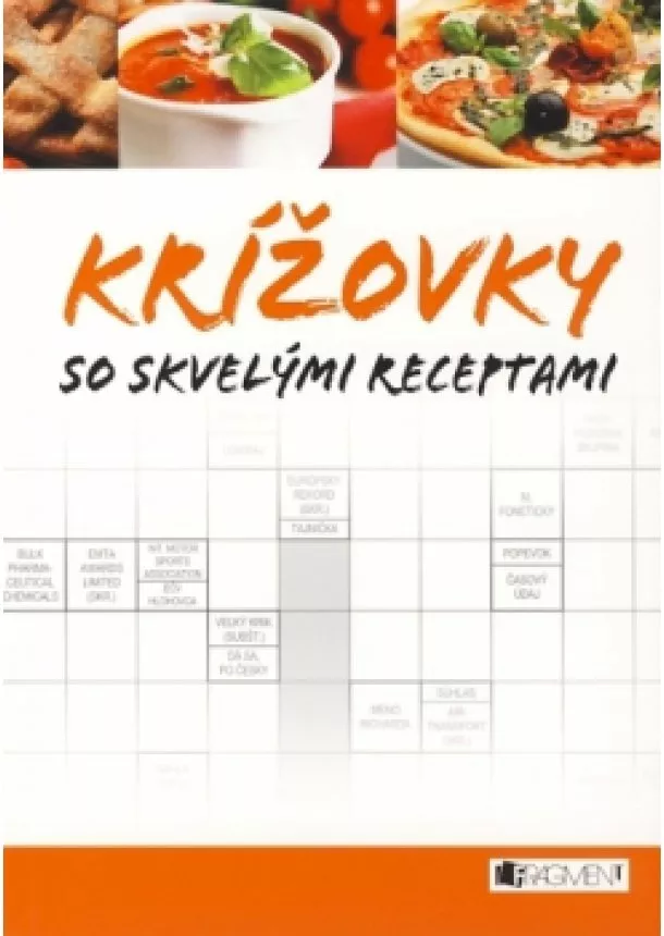 Krížovky so skvelými receptami