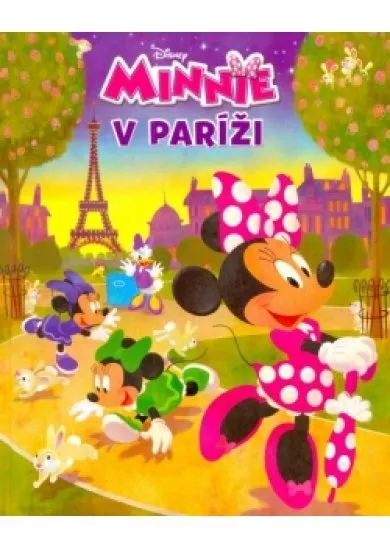 Minnie v Paríži