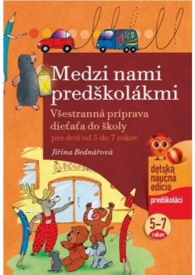 Medzi nami predškolákmi