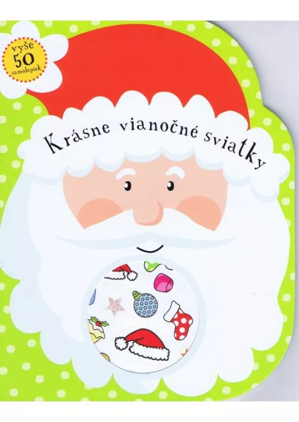 autor neuvedený - Krásne vianočné sviatky