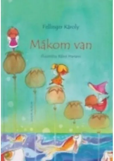 Mákom van