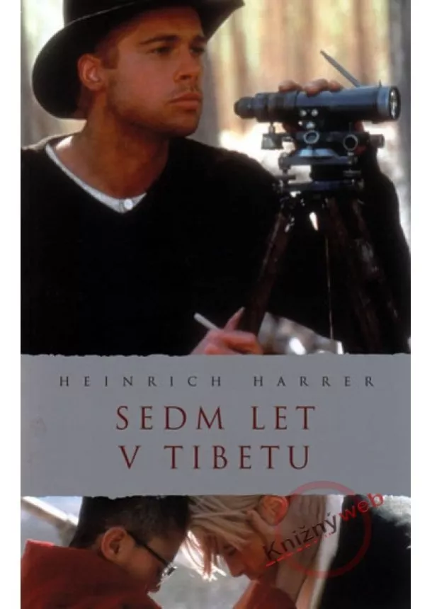 Heinrich Harrer - Sedm let v Tibetu