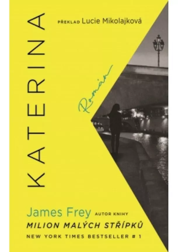 James Frey - Katerina