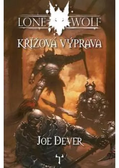 Lone Wolf 15: Křížová výprava (gamebook)