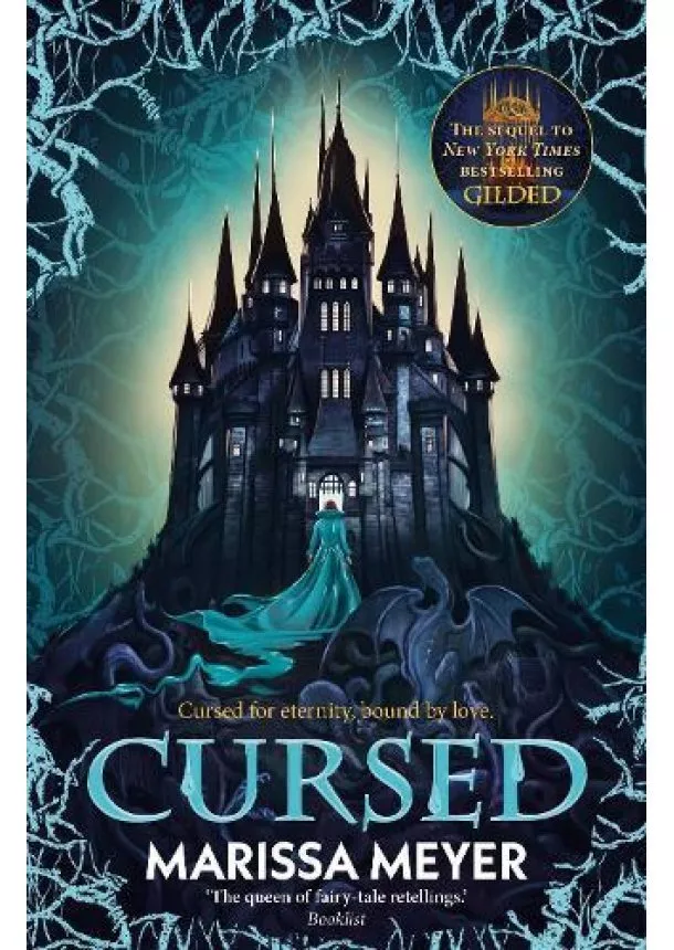 Marissa Meyer - Cursed