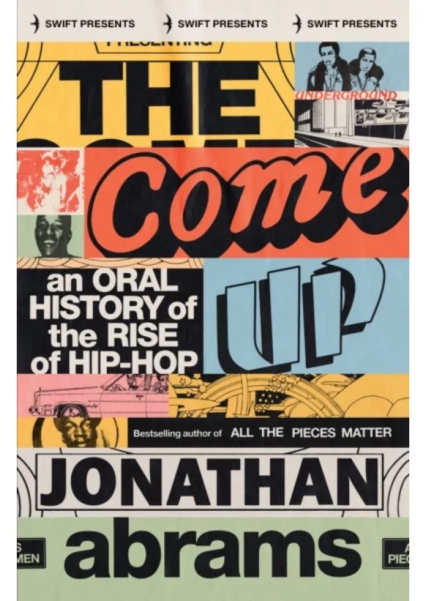 Jonathan Abrams - The Come Up