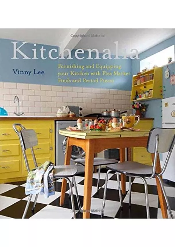 Vinny Lee - Kitchenalia