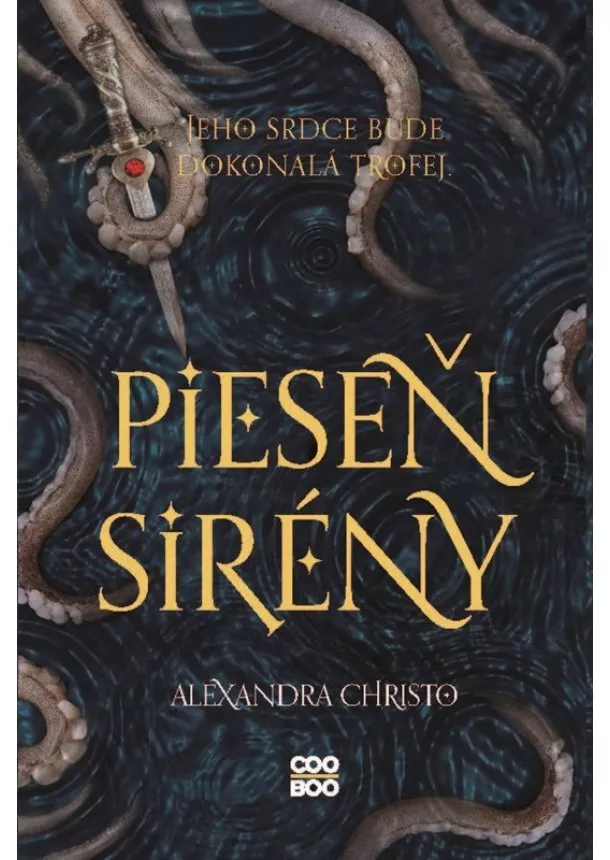 Alexandra Christo - Pieseň sirény