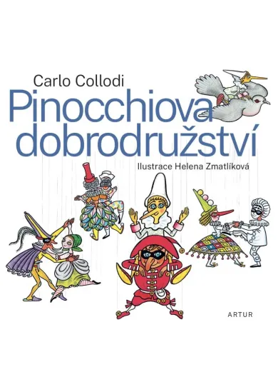 Pinocchiova dobrodružství