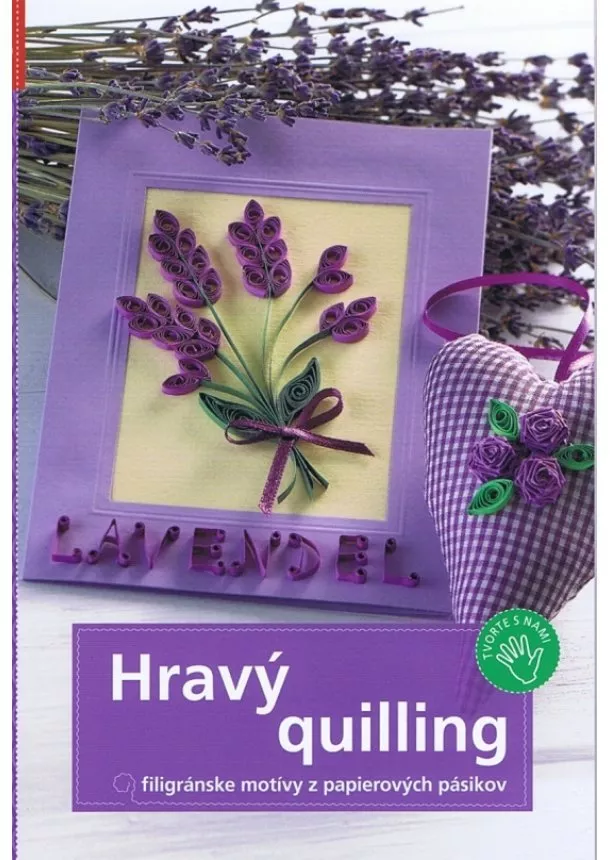 autor neuvedený - Hravý Quilling