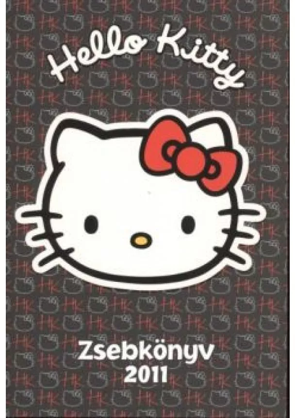 ZSEBKÖNYV - HELLO KITTY ZSEBKÖNYV 2011.