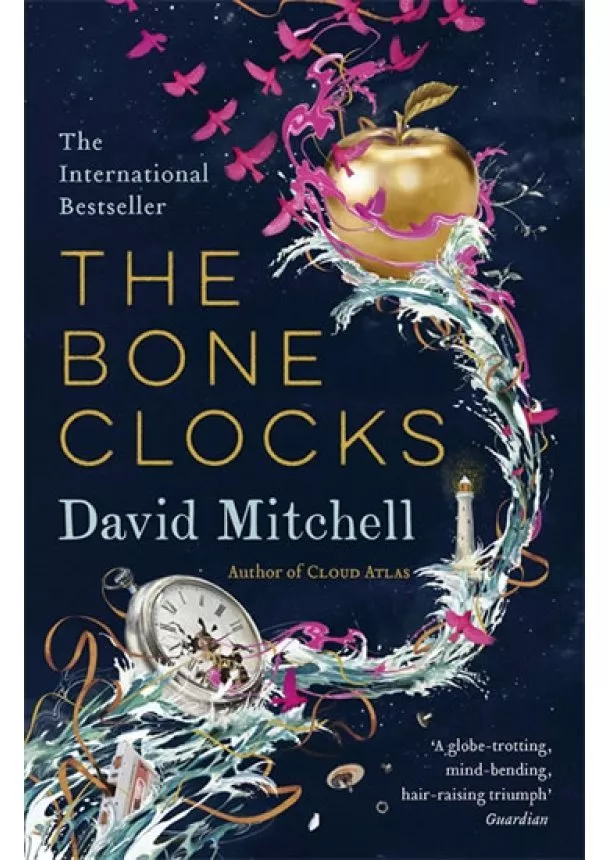 David Mitchell - Bone Clocks