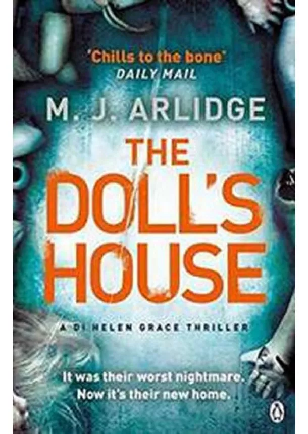 M. J. Arlidge - The Doll´s House